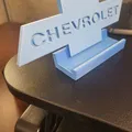 Đế điện thoại logo Chevy - Thumbnail 2
