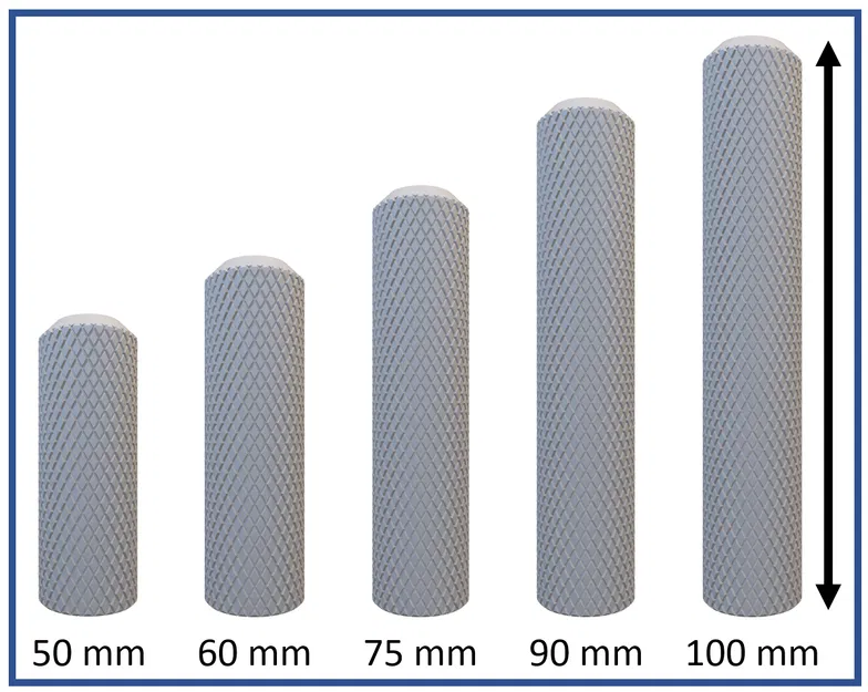 Tay cầm tua vít Hex 1/4’’ - Image 2