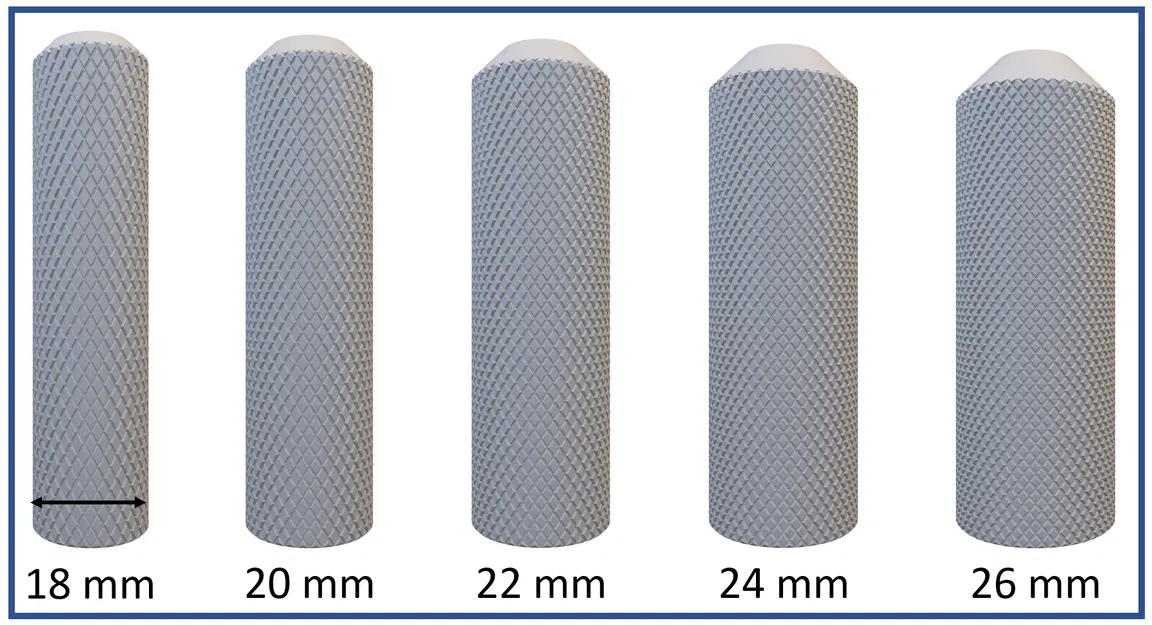 Tay cầm tua vít Hex 1/4’’ - Image 3