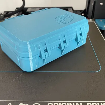 Hộp Audi chống nước, có logo Audi 1909 (Mới)