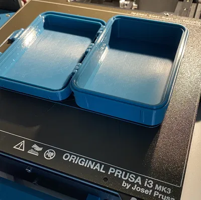 Hộp Audi chống nước, có logo Audi 1909 (Mới)