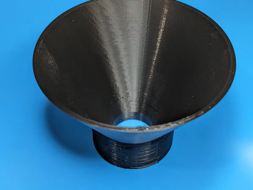 Phễu Châm Nhớt 3D Cho VW Golf MK8 & Xe Tương Tự - Image 2