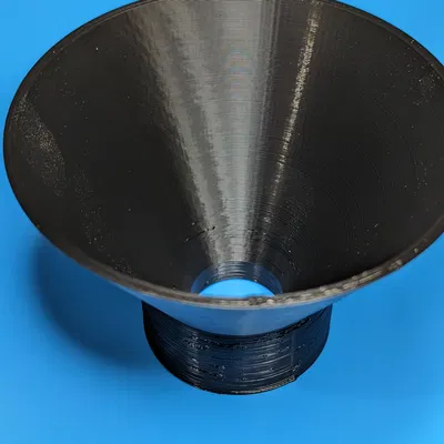 Phễu Châm Nhớt 3D Cho VW Golf MK8 & Xe Tương Tự