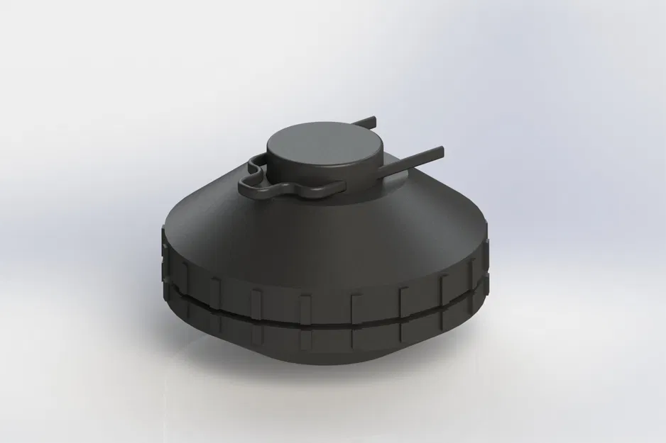 MAI-75 (Mìn sát thương chống bộ binh) - Image 1