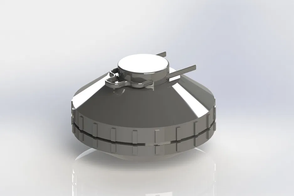 MAI-75 (Mìn sát thương chống bộ binh) - Image 2