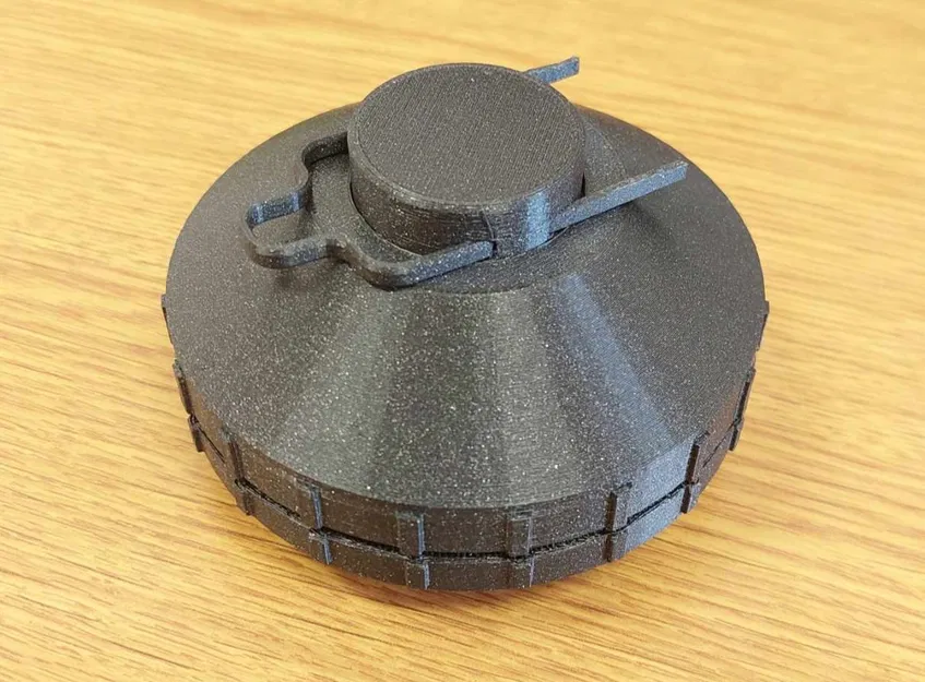 MAI-75 (Mìn sát thương chống bộ binh) - Image 5