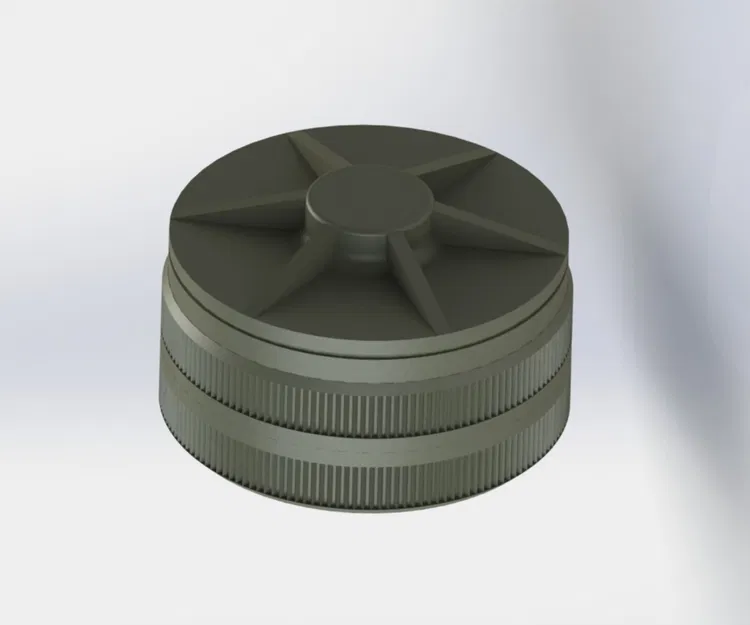 P-4-B (Mìn chống bộ binh) - Image 1