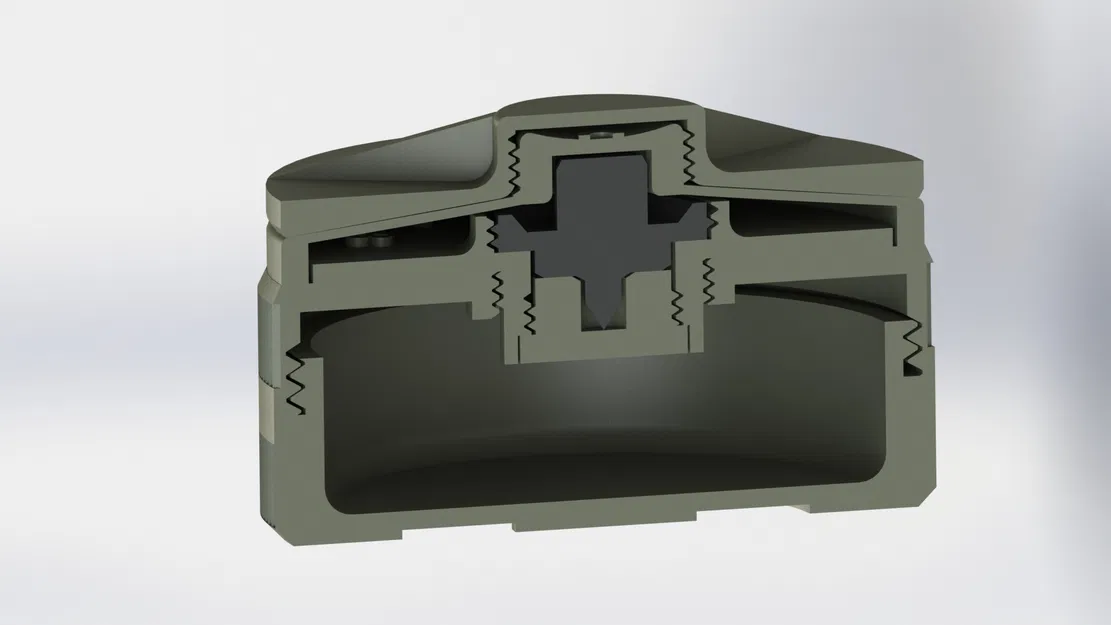 P-4-B (Mìn chống bộ binh) - Image 2