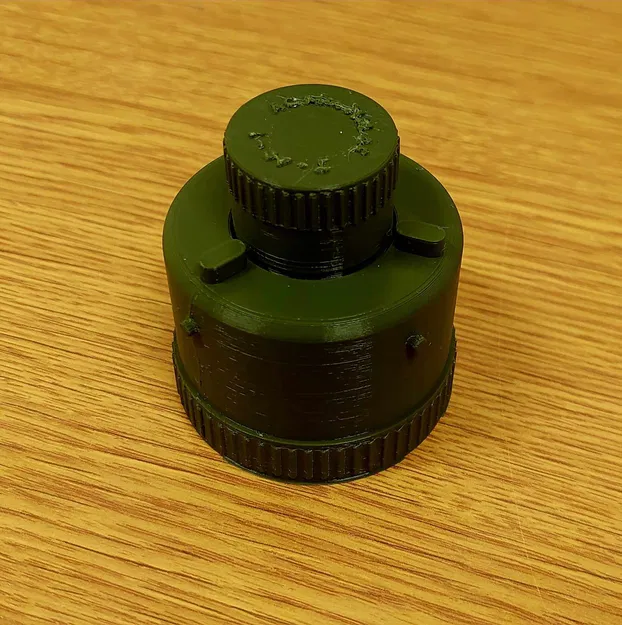 T-AB-1 (Mìn chống bộ binh) – T-AB-1 (Anti-personnel Landmine) - Image 4
