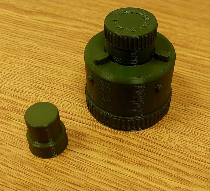 T-AB-1 (Mìn chống bộ binh) – T-AB-1 (Anti-personnel Landmine) - Image 5