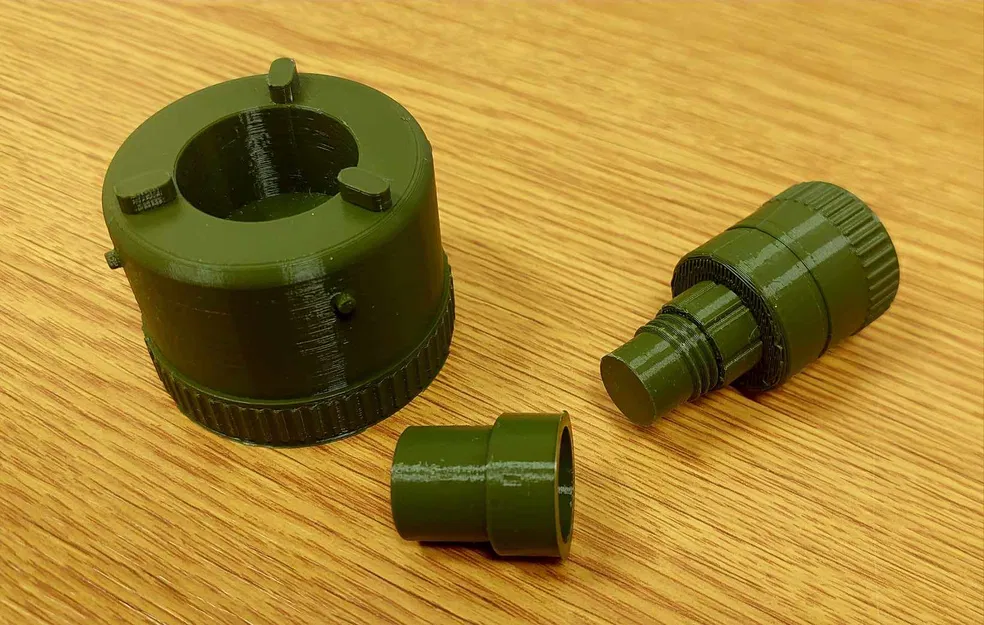 T-AB-1 (Mìn chống bộ binh) – T-AB-1 (Anti-personnel Landmine) - Image 6