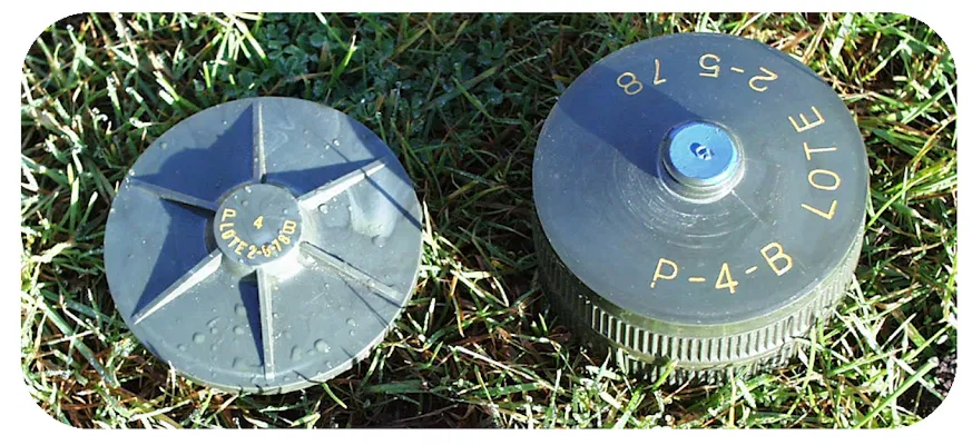 P-4-B (Mìn chống bộ binh) - Image 5