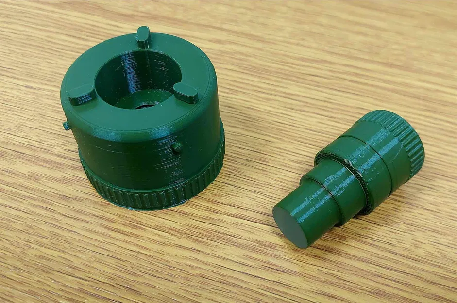 T-AB-1 (Mìn chống bộ binh) – T-AB-1 (Anti-personnel Landmine) - Image 7