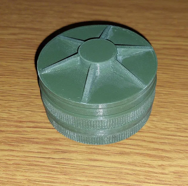 P-4-B (Mìn chống bộ binh) - Image 7