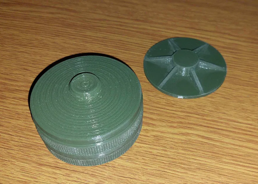 P-4-B (Mìn chống bộ binh) - Image 8