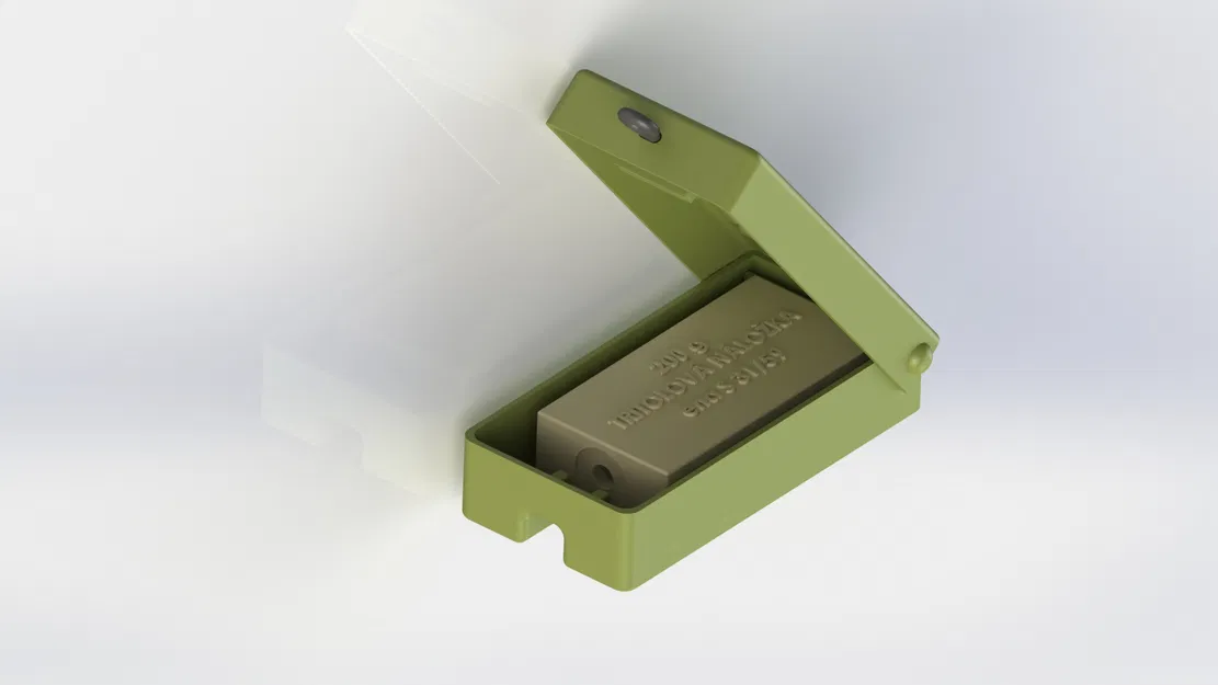 PMA-1 (Mìn chống bộ binh) - Image 2