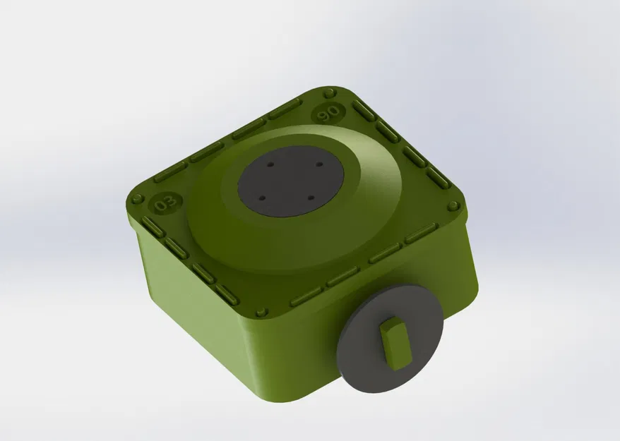 PP Mi-Na 1 (Mìn sát thương chống bộ binh) - Image 1