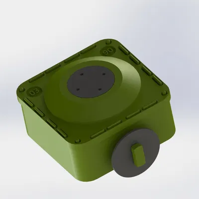 PP Mi-Na 1 (Mìn sát thương chống bộ binh)