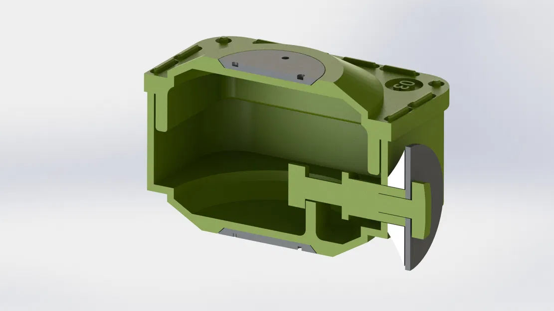 PP Mi-Na 1 (Mìn sát thương chống bộ binh) - Image 2