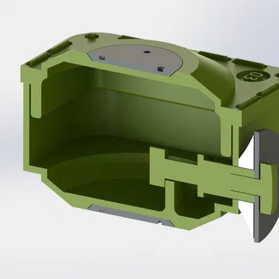 PP Mi-Na 1 (Mìn sát thương chống bộ binh)