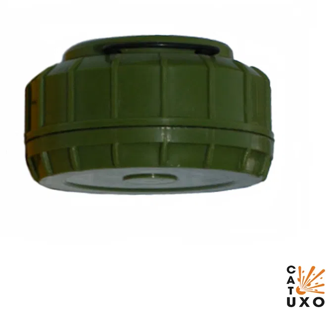 GLD-112 (Mìn chống người) - Model 3D - Image 6