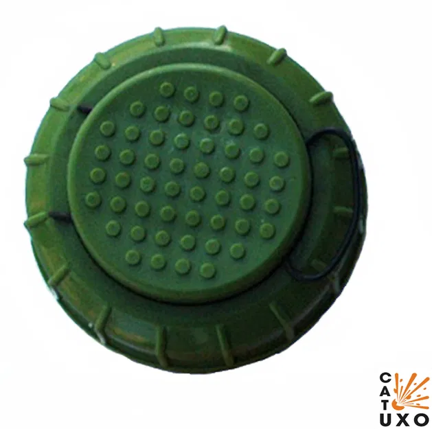 GLD-112 (Mìn chống người) - Model 3D - Image 7