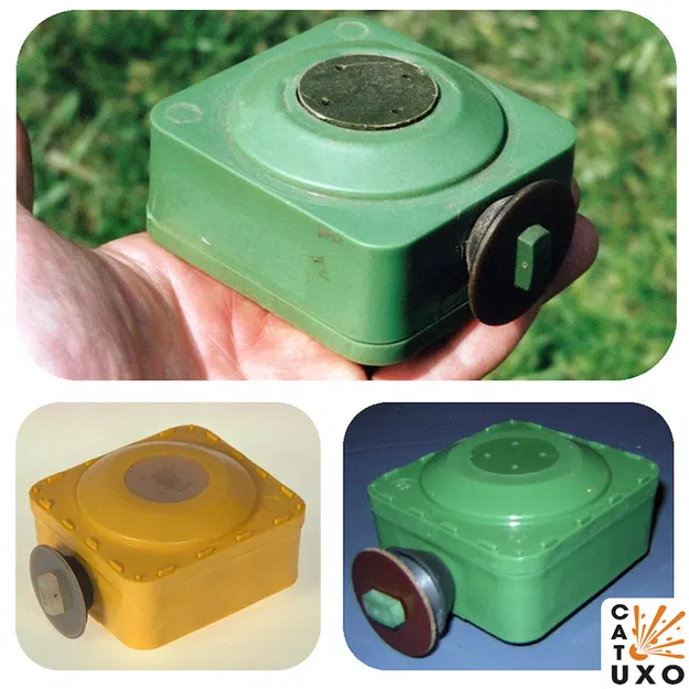 PP Mi-Na 1 (Mìn sát thương chống bộ binh) - Image 7