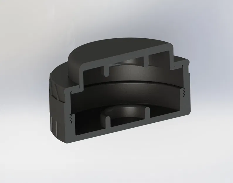 PP Mi-Ba (Mìn chống bộ binh) – PP Mi-Ba (Antipersonnel Landmine) - Image 2