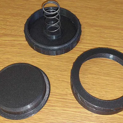 PP Mi-Ba (Mìn chống bộ binh) – PP Mi-Ba (Antipersonnel Landmine)