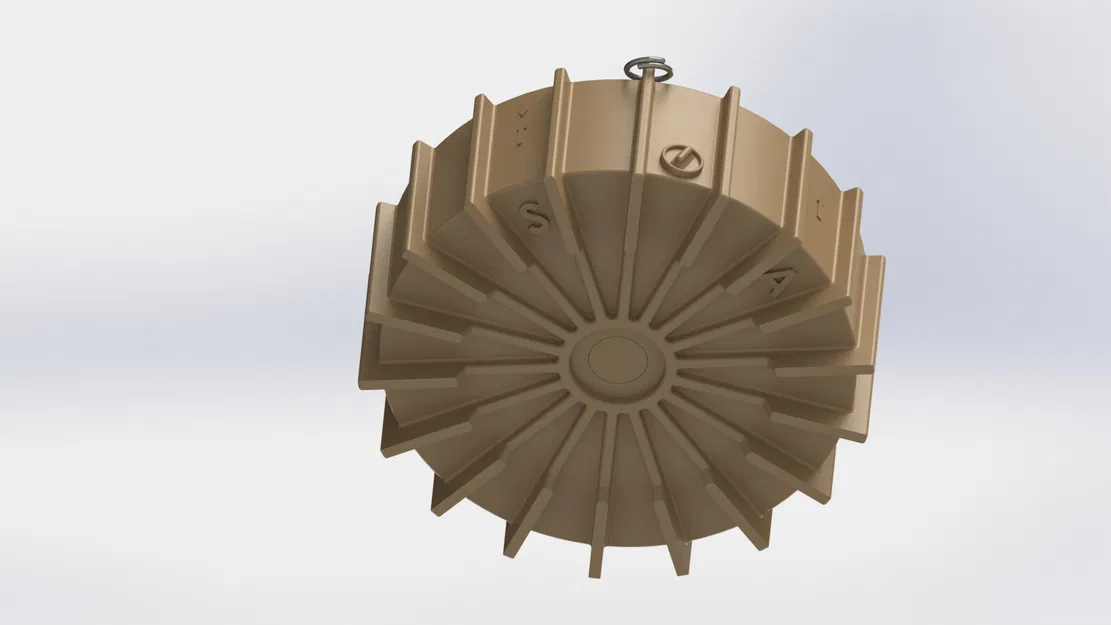 MGP - 31 (Mìn sát thương chống bộ binh) - Image 2