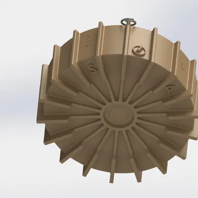 MGP - 31 (Mìn sát thương chống bộ binh)