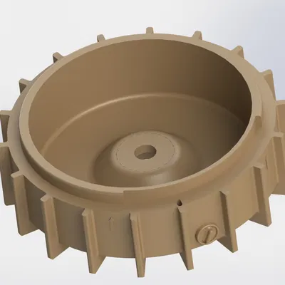 MGP - 31 (Mìn sát thương chống bộ binh)