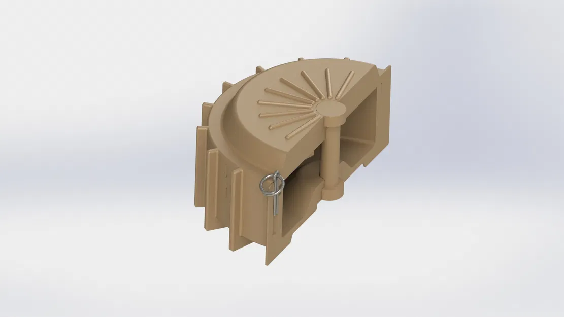 MGP - 31 (Mìn sát thương chống bộ binh) - Image 4