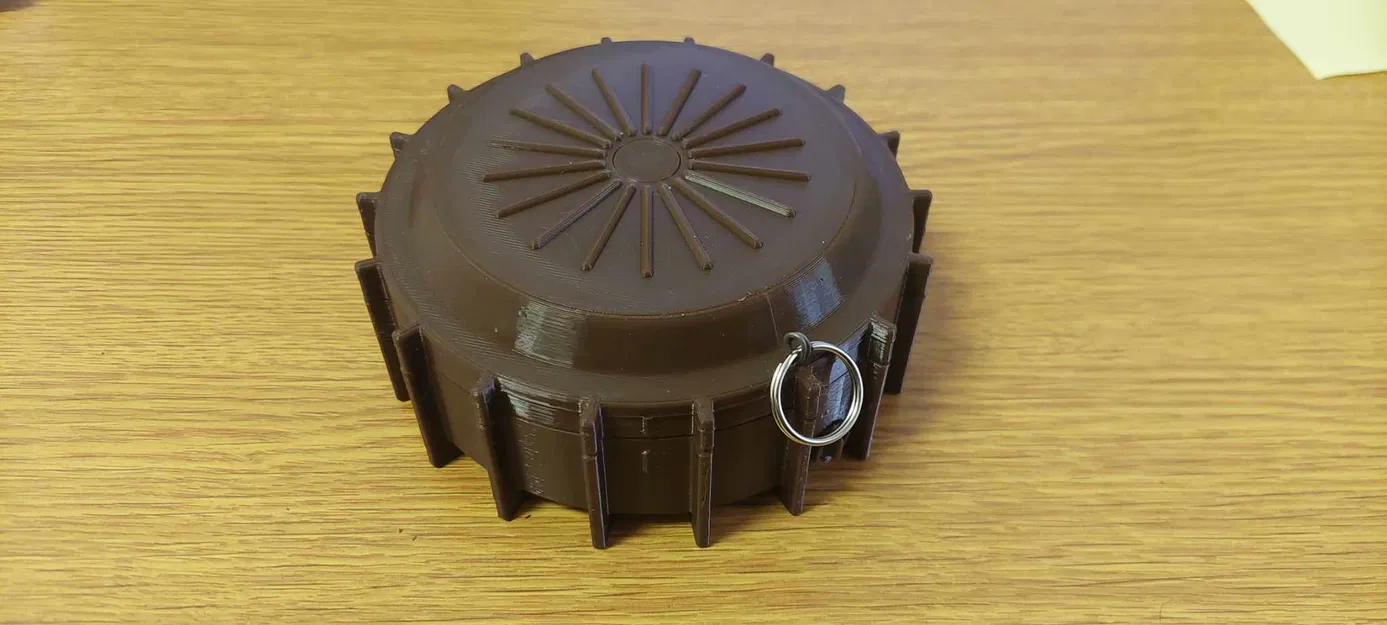 MGP - 31 (Mìn sát thương chống bộ binh) - Image 7