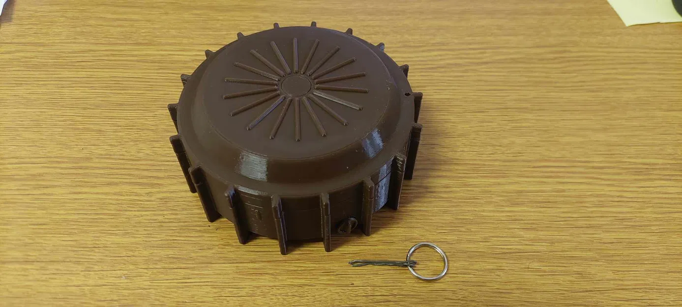 MGP - 31 (Mìn sát thương chống bộ binh) - Image 8