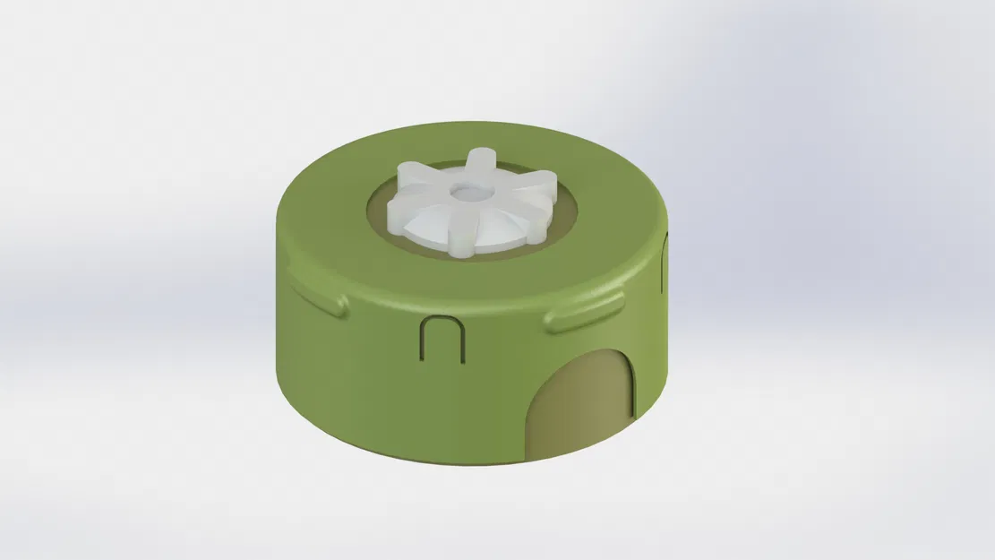 DM-11 (Mìn chống bộ binh) - Image 1