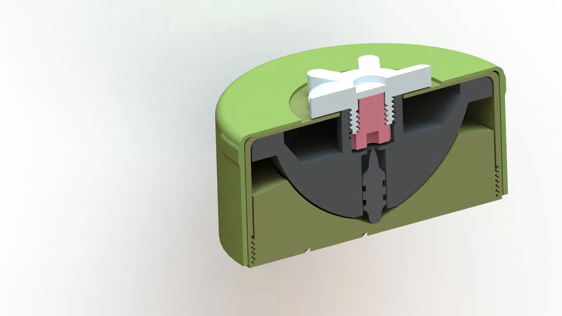 DM-11 (Mìn chống bộ binh) - Image 2