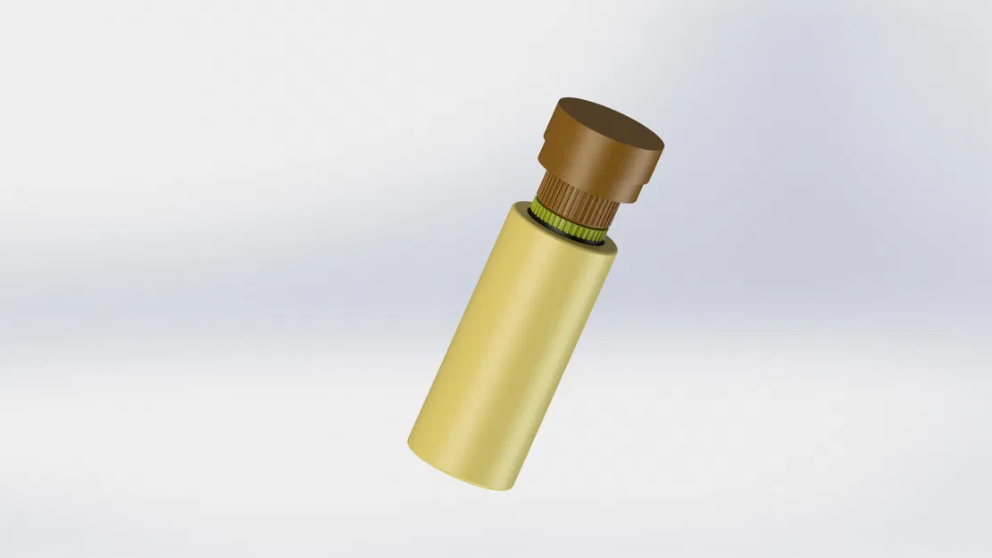 Mẫu gốc PP Mi-Ba (Mìn chống bộ binh) - Original PP Mi-Ba - Image 1