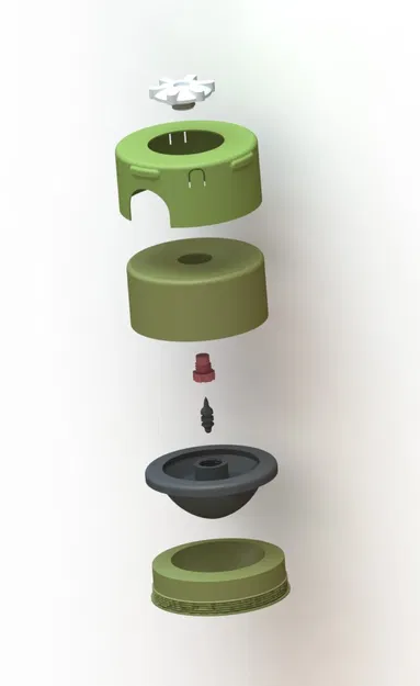 DM-11 (Mìn chống bộ binh) - Image 3