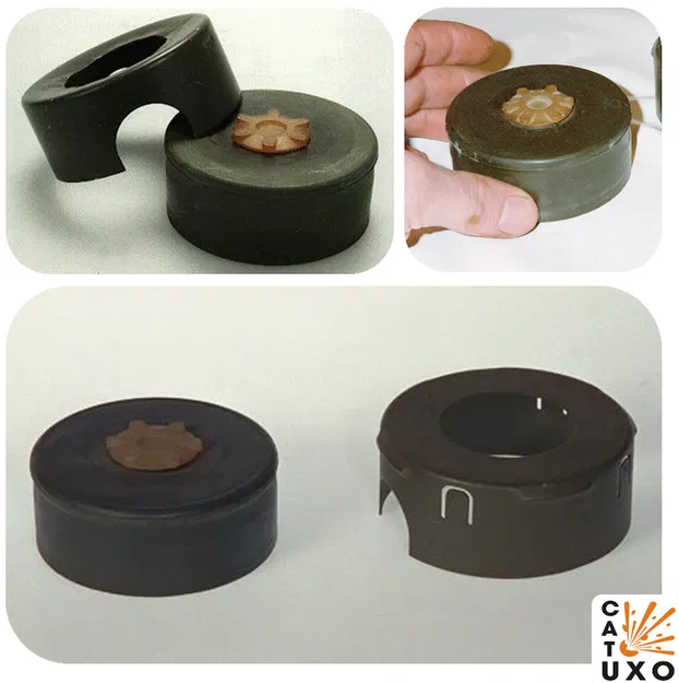 DM-11 (Mìn chống bộ binh) - Image 5