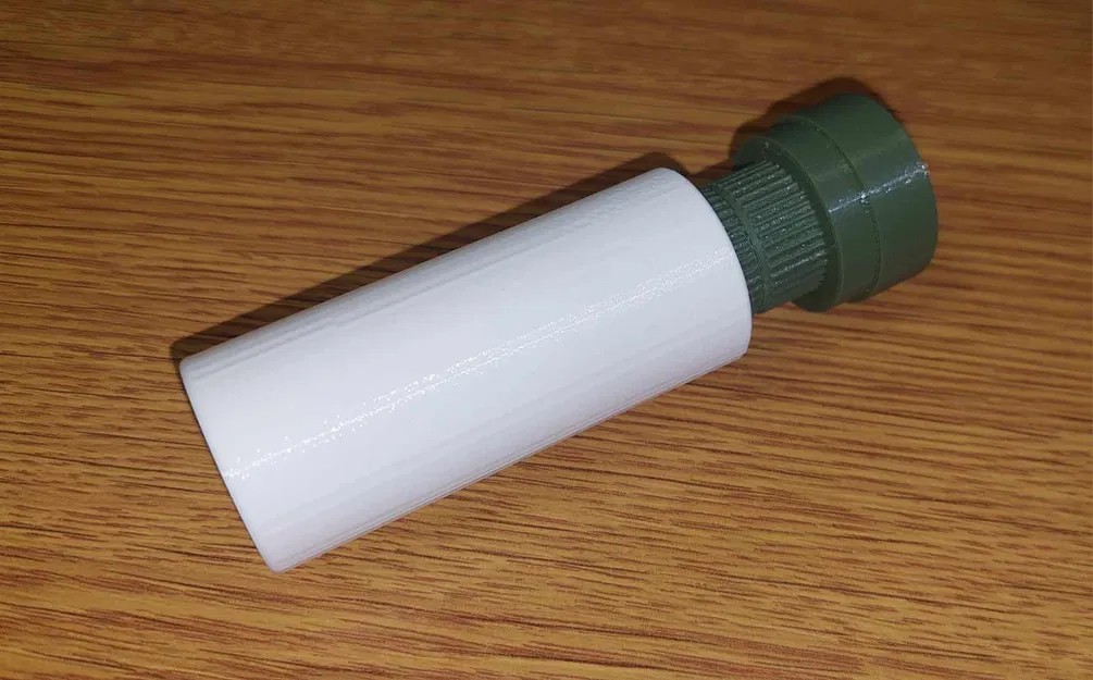 Mẫu gốc PP Mi-Ba (Mìn chống bộ binh) - Original PP Mi-Ba - Image 4