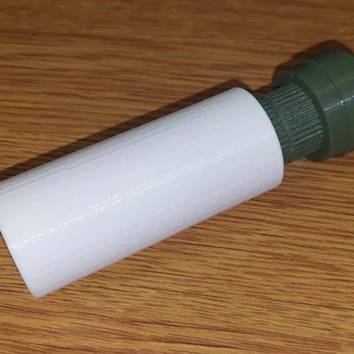 Mẫu gốc PP Mi-Ba (Mìn chống bộ binh) - Original PP Mi-Ba