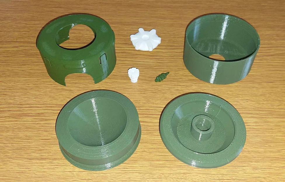 DM-11 (Mìn chống bộ binh) - Image 8