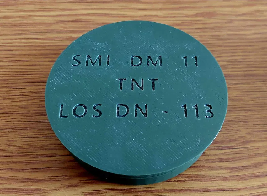 DM-11 (Mìn chống bộ binh) - Image 9