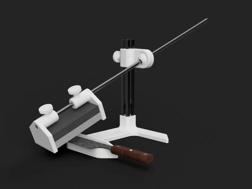 Jig Mài Dao cho 2020 Extrusion - Image 1