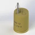OZM-72 (Mìn sát thương cá nhân) - Thumbnail 1
