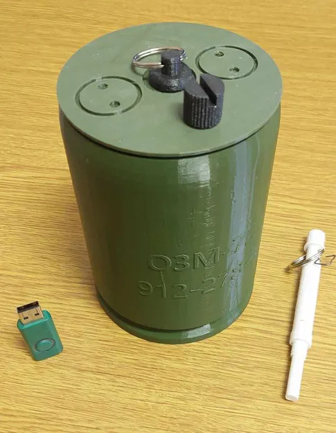 OZM-72 (Mìn sát thương cá nhân) - Image 4