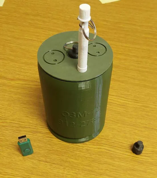 OZM-72 (Mìn sát thương cá nhân) - Image 5