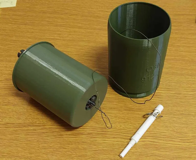 OZM-72 (Mìn sát thương cá nhân) - Image 6