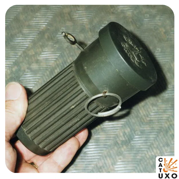 MAPT 78-F2 (Mìn chống bộ binh) - Image 2